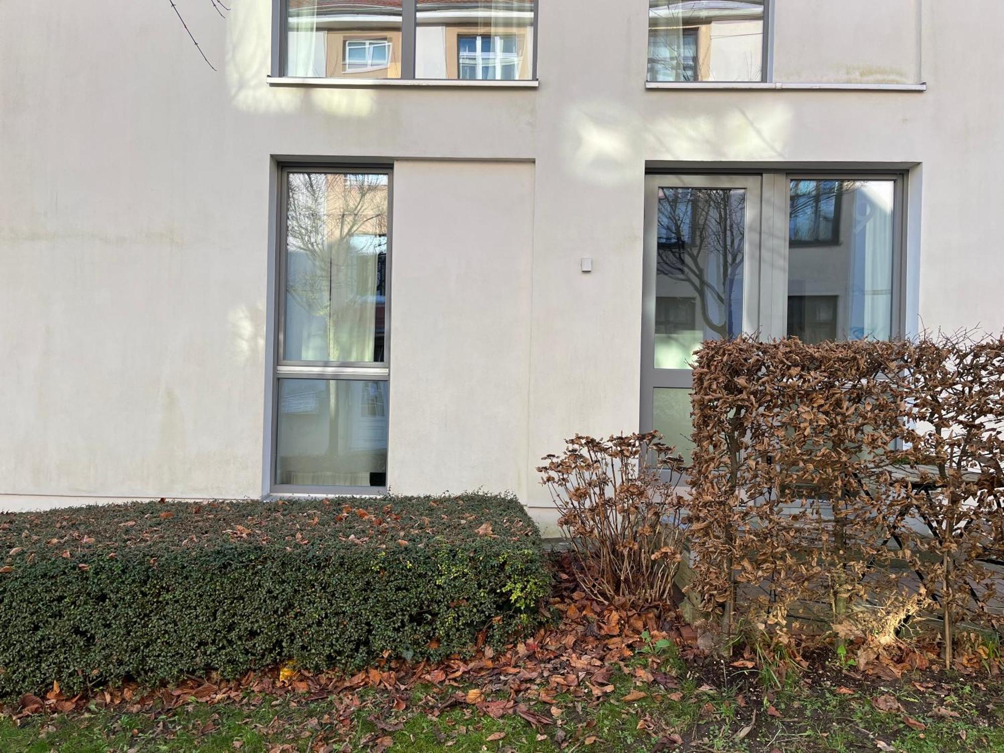 Ferienwohnung An Der Historischen Stadtmauer Rostock Exterior photo