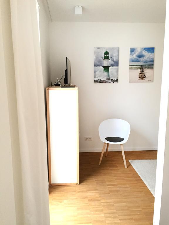 Ferienwohnung An Der Historischen Stadtmauer Rostock Room photo